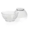 Andra engångsplastprodukter 40 stycken - Party Supplies Tabellery 2oz/2.8x1.4in60 ml/72x35mm Mini dessert Bowl Drop Delivery Home Otekk