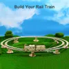 3D Puzzle Movable Steam Train With track Electric Assembly Toy Gift for Children Adult Wooden Model Building Block Kits 240124