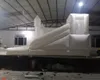 Название товара wholesale Коммерческая детская горка Jumping Party Белый надувной свадебный надувной дом с шариковыми ямами Надувной замок-перемычка Дома для улицы Код товара