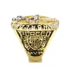 Avec Side Stones Fanscollection 2012 2000 Raven S Wolrd Champions Team Championship Rings sans boîte d'emballage Sport Souvenir Fan Pro Dhvw3