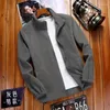 Giacche da caccia Caldo pile polare Uomo Casual Streetwear Sport all'aria aperta Ciclismo Escursionismo Felpa Cardigan Chaquetas Giacca a vento Fodera