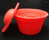 Moules de cuisson 3 pièces/ensemble lavable au lave-vaisselle moule à cupcake géant antiadhésif grand gâteau en silicone moule bricolage idée pour des outils de cuisson de décoration faciles