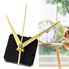 Clocks Accessories Replacement Quartz Clock Mechanism Silent Large Wall Movement Hands Repair Tool Parts Kit Set