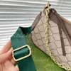 2024 mulher sacos de corrente ombro designer saco moda crossbody bolsa luxo bolsas senhora baguete hobo carta impressão