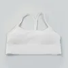 2024 LULUS ALIGN YOGA Outfits Women Running Gym Clothing for Litness Impact Woman Sports Bra بدون Bones Girls Yoga Wear