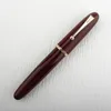 Jinhao 9019 stylo plume en résine de couleur transparente fournitures 0507mm encre étudiant école papeterie affaires bureau cadeau y240124