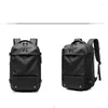 Backpack Men Travel Waterproof Business Laptop Large Capacity Hiking Camping With Tripod Strap