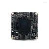 Camera 8MP Starlight Module Mini Way Audio H.265 IR-Cut 4MM 6K Lens CCTV Video Surveillance Pin Hole