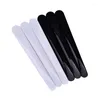 Makeup Brushes 10Pcs Plastic Facial Mask Mixing Spatulas Spoon Stick Cosmetic Tools