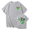 T-shirts pour hommes Ferxxoo Feid 2024 Rétro Hommes / Femmes Sweat-shirt graphique Vintage Funny Summer Coton T-shirt Unisexe Tee Vêtements classiques