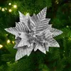 Dekorativa blommor Imikeya 1 Set Artificial Decorations Christmas Wedding Diy Fake Valentines Flower Ornaments