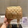 19cm retro zíper mulheres mochila noite embreagem couro diamante treliça bolsa de luxo designer carteira moeda bolsa viagem aeroporto sacos vaidade caso bolsa sacoche