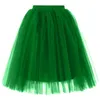 Spódnice Vintage 50s 60s Women Suknia balowa Tutu Swing Rockabilly Petticoat Underskirt puszysty na wesele 2024