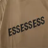 Męskie projektanci Projektanci Tshirts Essentialsweatshirts moda Man Fashion Class