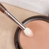 Luxury Ebony Large Blending Makeup Brush Super Soft Saikoho Goat Hair Eye Shadow Nose Contouring Brush Cosmetic Tool