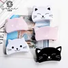 Haarspangen Cartoon süße rosa Katze Haarnadel für Frauen Mode Vintage Kawaii koreanische Accessoires Charme Schmuck Geschenk