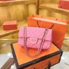 Fragrance Fashionable Shoulder Bags Women's Rhombus Small Bag Single 2024 Messenger Square Simple and designer handbag