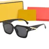 Lunettes de soleil de designer pour femmes hommes lunettes de soleil mode en plein air voyage plage lunettes de soleil classique rétro lunettes unisexe lunettes sport conduite nuances qualité supérieure