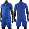 9 Colrs Blank Personnalisé Adulte Enfants Maillot De Football Ensemble Kit De Football Hommes Enfant Futbol Formation Uniformes De Foot Équipe Personnalisée 240122