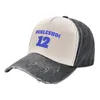 Ball Caps Gift Muckleshoot Tribe Baseball Cap Horse Hat Hip Hop Hats For Men Women's