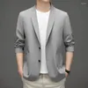 メンズスーツC1585-Men's Leisure Summer Suit 2024 Suit522