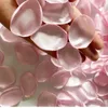 Dekorativa blommor 200 st Silk Rose Petals For Wedding Artificial Flower Bulk Basket Aisle Brudduschbord Scatter Decor