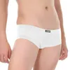 Onderbroek CLEVER-MENMODE Sexy Mannen Boxers Ondergoed Mini Boxershorts Slim Pouch Slipje Nauwsluitende Trunks Shorts Katoen