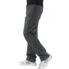 Calça masculina calça de moletom de jogador de joggging casual feminino sports sardetos de cor sólida solta solta