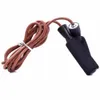 Professionell Cowhide Jump Rope CrossFit Fitness Boxer Training Hopping Rope Weightloss Workout Experera Boxing MMA JUMPROPE 240129