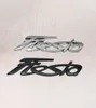 För Fiesta bakre grind Hatchback Emblem Logo Badge Sign0128059562