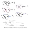 Sunglasses Frames Women Reading Glasses Frame Eyeglasses Optical Spectacle Round