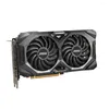 Placas gráficas msi amd rx5700 8g placa de vídeo gpu gdddr6 256bit 2304 rx 5700 8gb suporta jogos de desktop de computador série de mineração de escritório