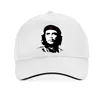 Bollmössor che guevara mode cool 3d tryckt baseball cap sommar anime casual hatt män kvinnor marxistiska revolutionära hattar ben