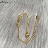 YSL Pendant Necklace Designer YSLS Handbag Love Bracelcet Gift Classic Letter Women Mens Fashion Gold Armelets Luxurys Necklac Designers Jewelry New YSLSS 94