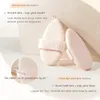 Judydoll Dual Texture Highlighter Matte Powder Cream Set 2 Farben zum Aufhellen des Gesichts-3D-Make-ups 240202