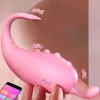Brinquedo sexual com controle remoto por aplicativo, para mulheres que usam equipamento de salto forte, atividades sexuais adultas 240202