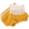 Abbigliamento per cani Abbigliamento per animali domestici Costume Piccolo maglione Abbigliamento Inverno Tessuto a maglia Cucciolo