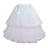 Saias Mulheres Carnaval Traje Tulle Saia 50s Tutu Curto Ballet Underskirt Petticoat Midi