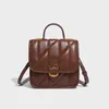 Lady Evening Bags Spring Product Handbag for Women Small and Versatile Crossbody Bag Fashionable Minimalist Underarm High Light Luxury