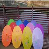 30 pcs Chinese Traditional Umbrella Women Craft Parasol Dance Performance Classical Ceiling Decor Pography Props 240123