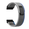 Uhrenarmbänder QuickFit 22 26 mm Armband für Garmin Fenix 7X 7Pro Solar 6X 6 Pro 5 5X Plus MARQ EPIX Gen 2 Mk2i Mk2 Nylon Smart Watchband