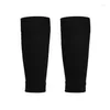 Sports Socks Plus Elasticity Size Soccer Shin Men Guards Adts Leg Kids Er Calf Sleeve Sport Football Pads Kicking Ball Protection Drop Othe6