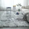 Plush Carpet Thick Bedroom Carpets Anti Slip Soft Rugs Large For Modern Living Room Long Hair Decoration 240131