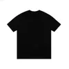 T-shirts hommes Duyou Mens Spray Orb T-shirt Vivienne West Wood T-shirt Marque Vêtements Hommes Femmes T-shirt d'été avec lettres Jersey de coton Tops de haute qualité 78176