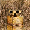 Аромат 2023 Lamar от Kajal Almaz Dahab Warde Masa Jihan Designer Star Eau De Parfum Edp 3,4 унции 100 мл Per Long Lasting Smell Drop Del Otxho