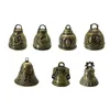 Figuras decorativas campanas de viento campanas resistencia a la oxidación fabricantes de ruido campana interior exterior Oriental