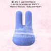 Rabbit Vibrator G Spot Clitoris Massager 12 Vibrationslägen Vibrerande Bunny Adult Sex Toys For Women Par Juguetes Sexues 240202