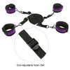 Corde d'auto bondage adulte cosplay jeux sexy femdom pour couples excitation menottes bdsm kit de couples sexuels Luvkis Sex Toys Shop 240129