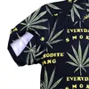 Chemises décontractées pour hommes Hommes Femme Hawaii Wacko Maria Chemise 2024 Été 1: 1 Classique Impression complète Boutons de revers Simple Streetwear