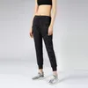 High quality Yoga pants lu-1032 align leggings Women Shorts Cropped pants Outfits Lady Sports Ladies Pants Exercise Fitness Wear Girls Running Leggings